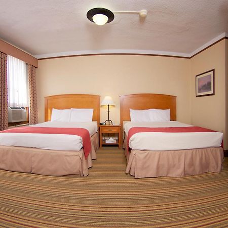 Historic Plains Hotel Шаєнн Екстер'єр фото