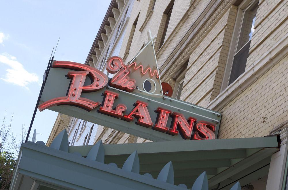 Historic Plains Hotel Шаєнн Екстер'єр фото