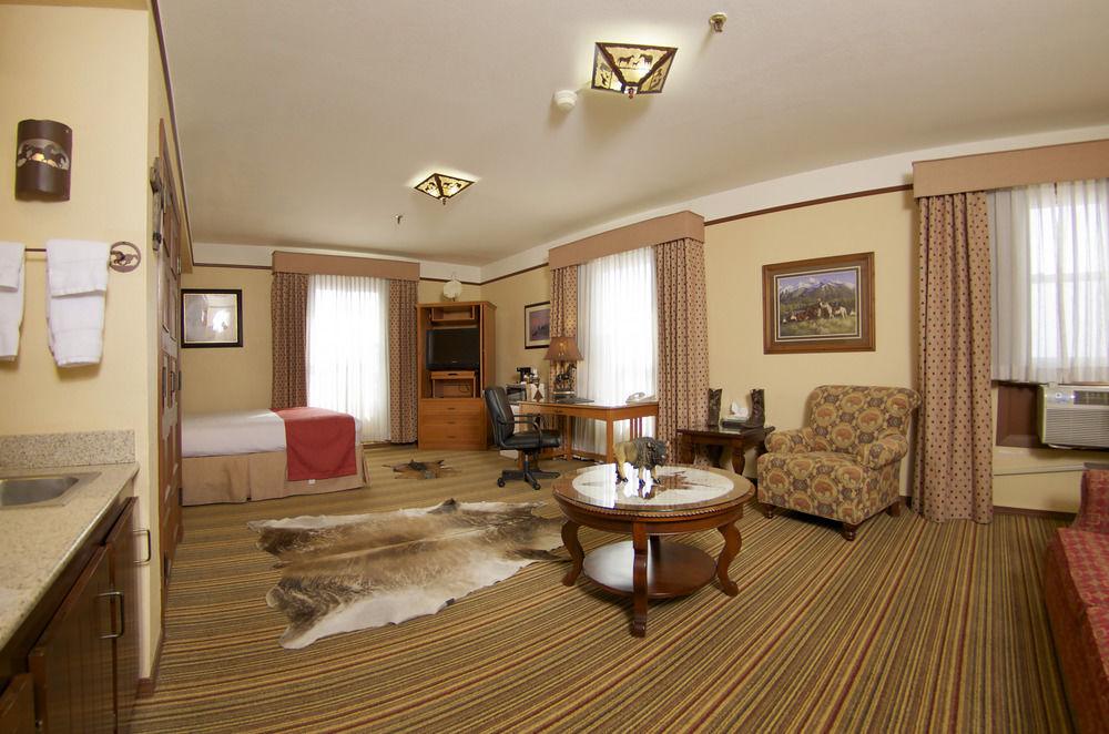 Historic Plains Hotel Шаєнн Екстер'єр фото