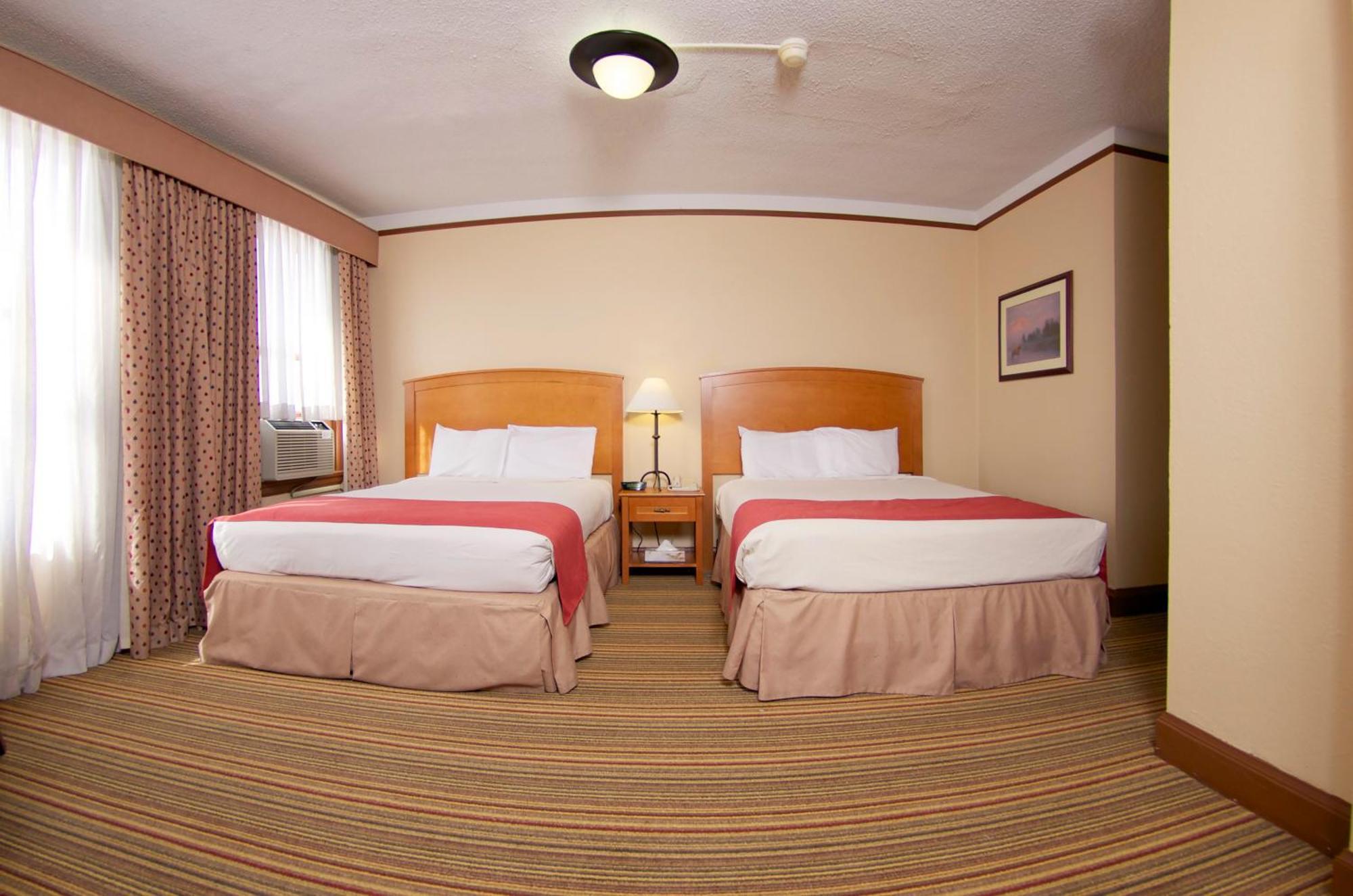 Historic Plains Hotel Шаєнн Екстер'єр фото