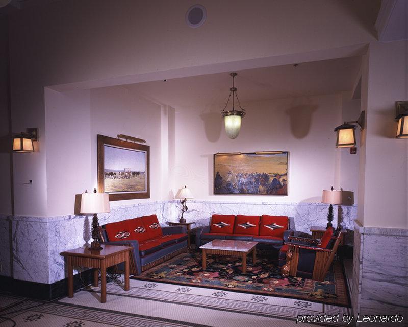 Historic Plains Hotel Шаєнн Інтер'єр фото