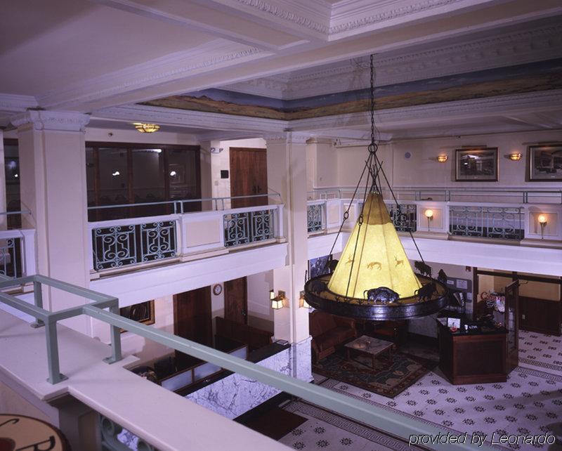 Historic Plains Hotel Шаєнн Інтер'єр фото