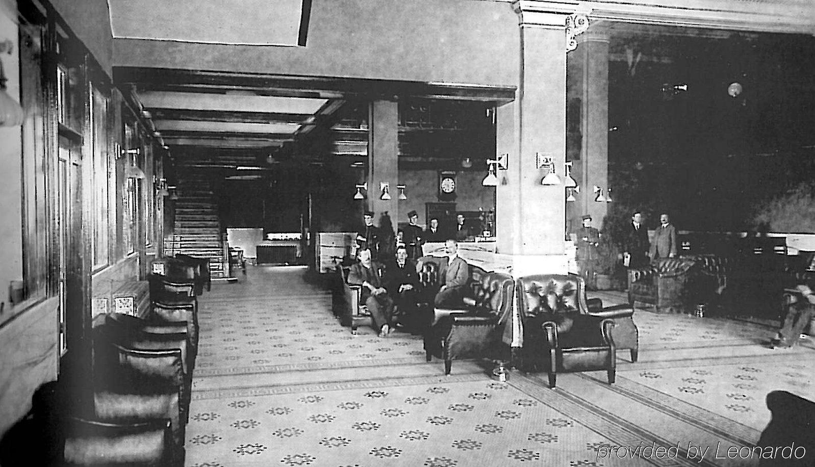 Historic Plains Hotel Шаєнн Екстер'єр фото