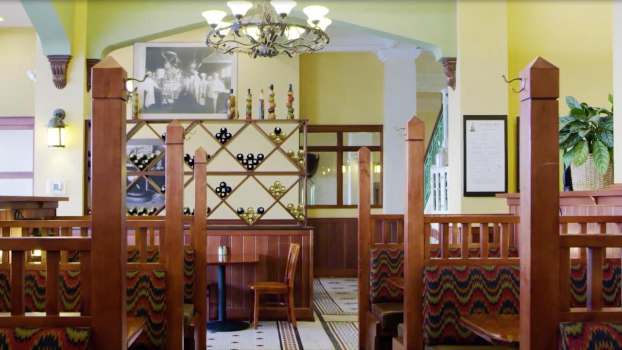 Historic Plains Hotel Шаєнн Екстер'єр фото