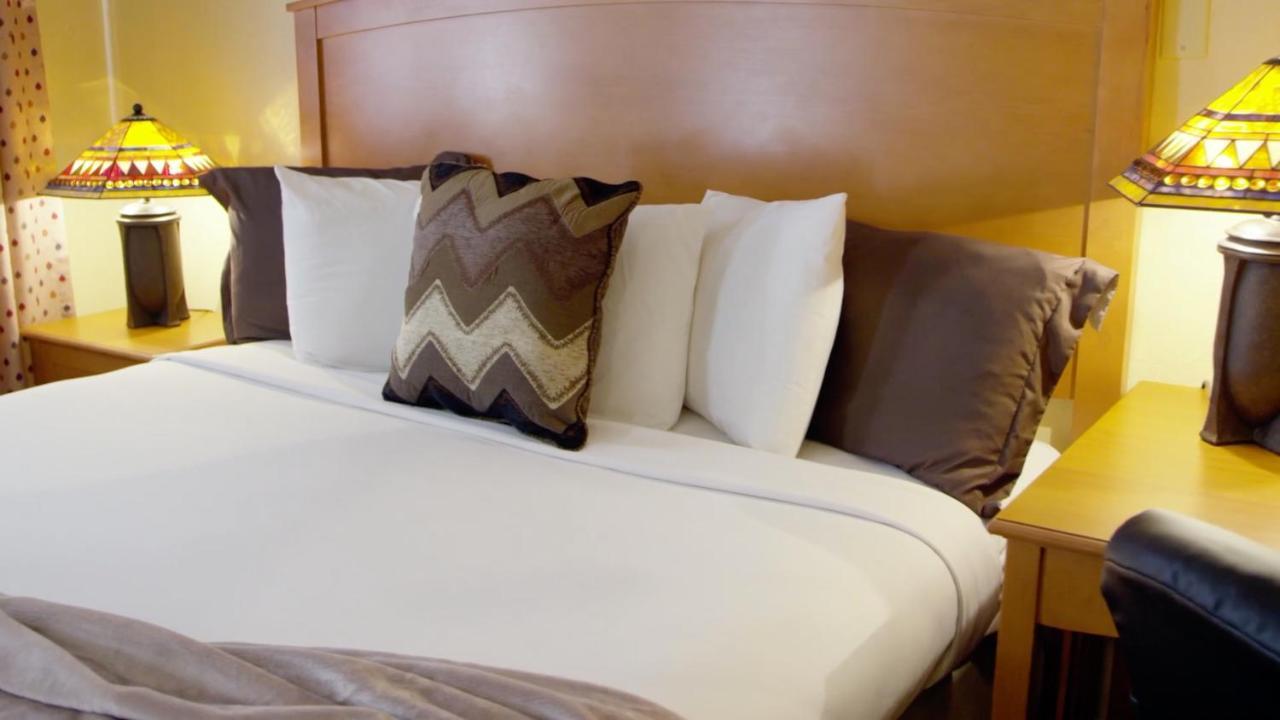Historic Plains Hotel Шаєнн Екстер'єр фото