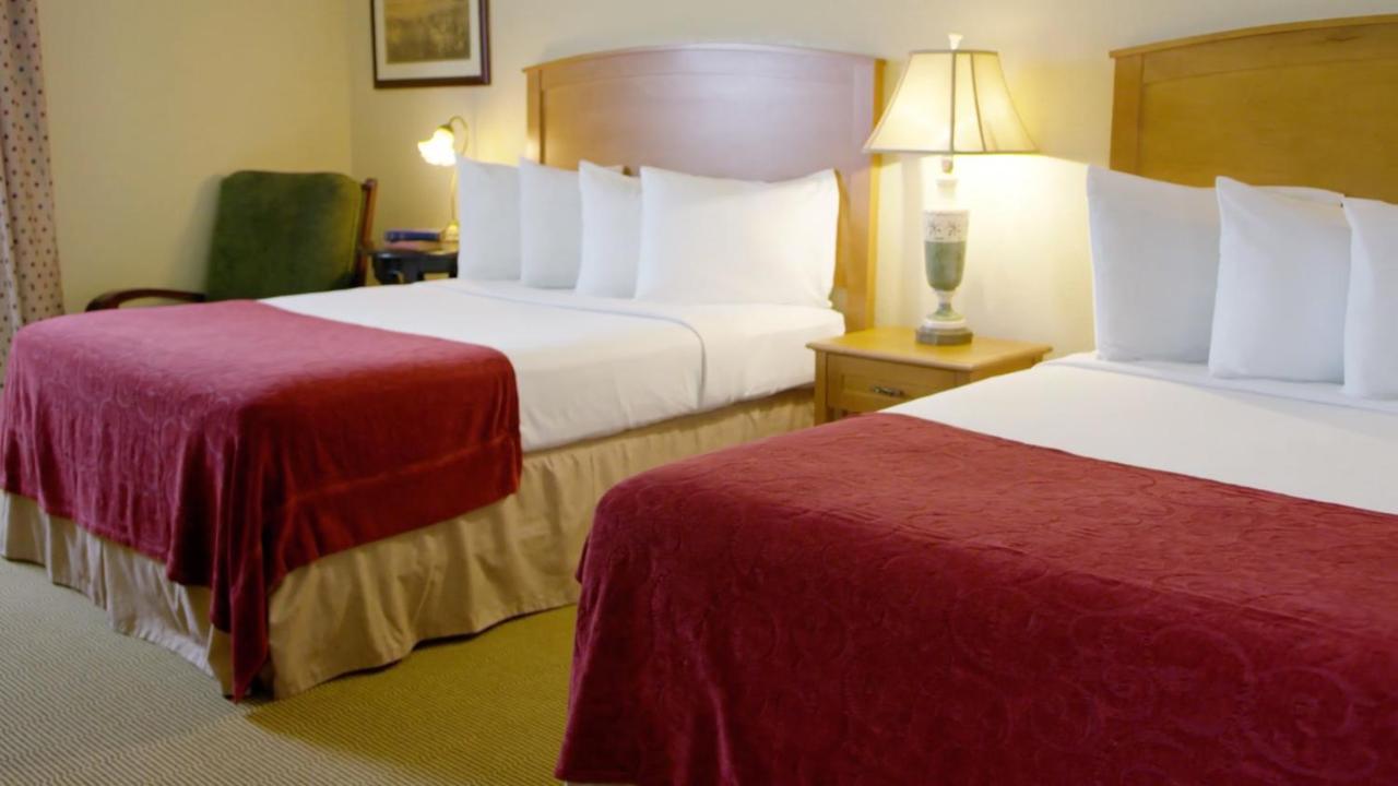 Historic Plains Hotel Шаєнн Екстер'єр фото