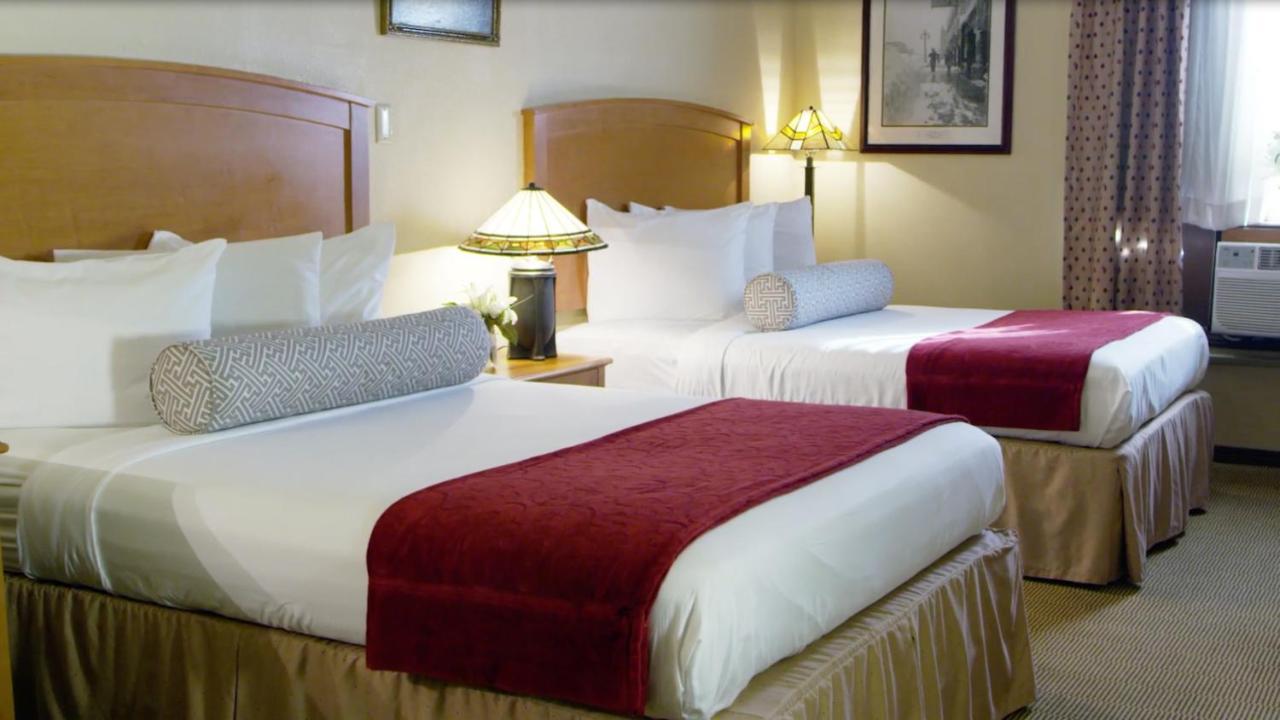 Historic Plains Hotel Шаєнн Екстер'єр фото